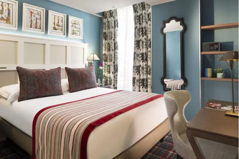 Hotel Les Tournelles